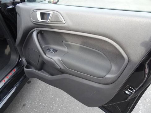 Used 2014 Ford Fiesta ST w/ ST Recaro Package image 9