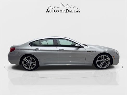 Used 2016 BMW 640i Gran Coupe w/ M Sport Edition image 10