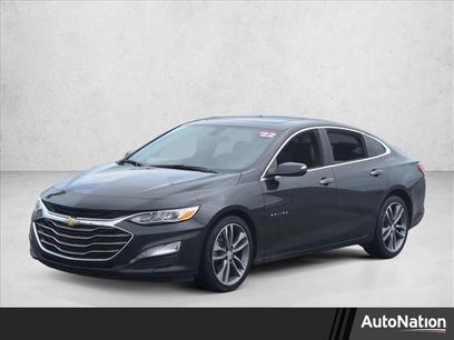 Used 2022 Chevrolet Malibu Premier