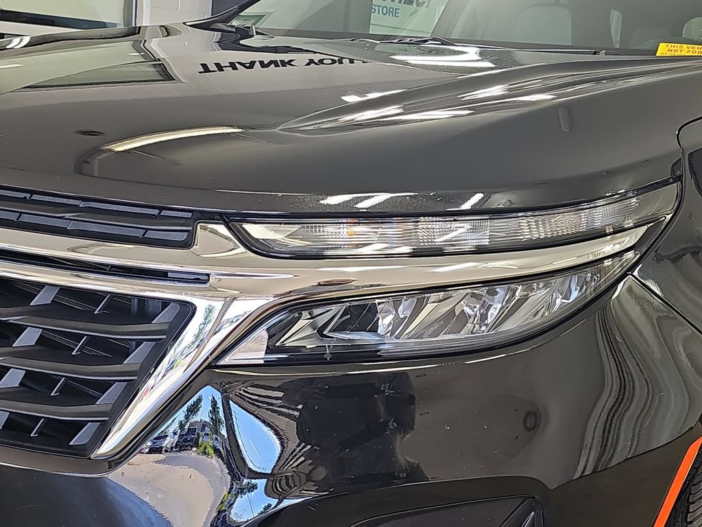 Certified 2024 Chevrolet Equinox LS w/ LS Convenience Package AWD/4WD image 35