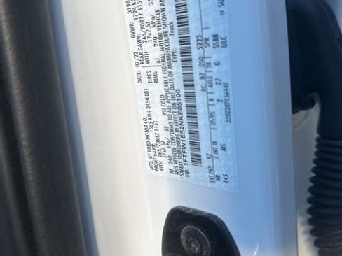 Used 2022 Ford F150 XLT w/ Equipment Group 301A Mid image 35