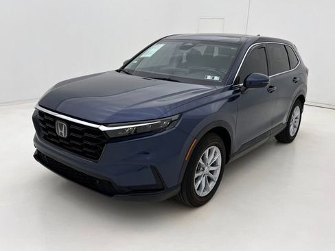 Used 2025 Honda CR-V EX-L image 8