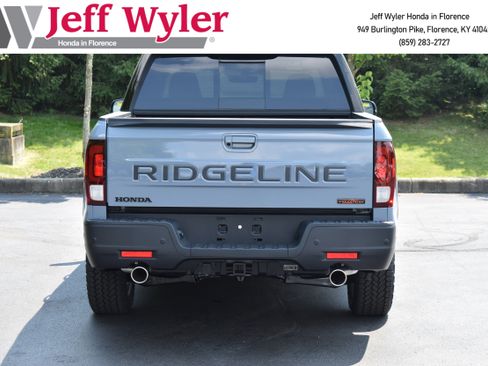 New 2026 Honda Ridgeline TrailSport image 7