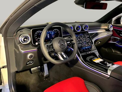 New 2026 Mercedes-Benz CLE 53 AMG 4MATIC Coupe image 9