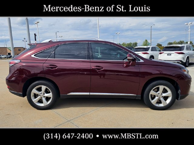 Used 2015 Lexus RX 350 AWD image 2