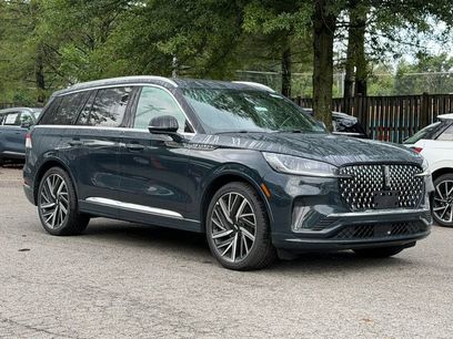 New 2026 Lincoln Aviator Black Label w/ Dynamic Handling Package