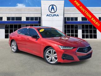 Certified 2023 Acura TLX w/ Technology Package video 1