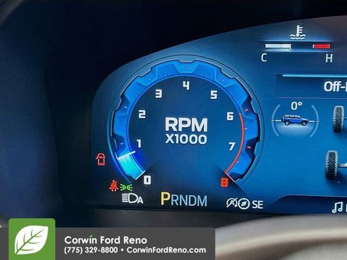 New 2026 Ford Bronco Outer Banks AWD/4WD image 11