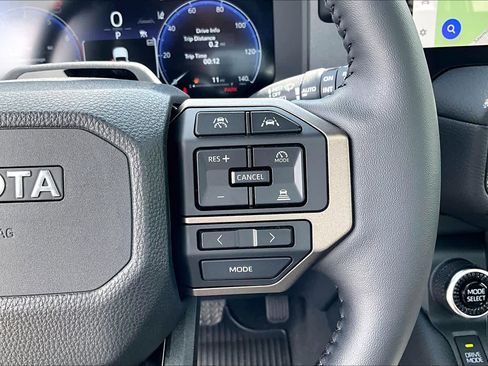 Used 2026 Toyota Land Cruiser w/ Premium Package image 24