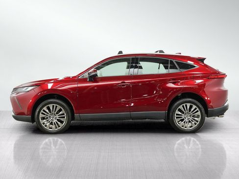Used 2021 Toyota Venza Limited w/ Advanced Technology Package AWD/4WD image 2
