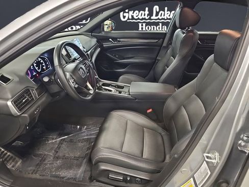 Certified 2022 Honda Accord Sport image 12
