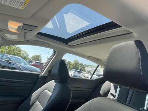 New 2025 Nissan Altima 2.5 SV w/ SV Special Edition Package image 17