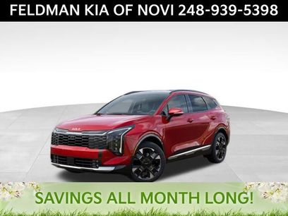 New 2026 Kia Sportage SX