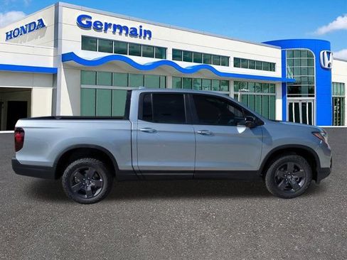 New 2026 Honda Ridgeline TrailSport image 2