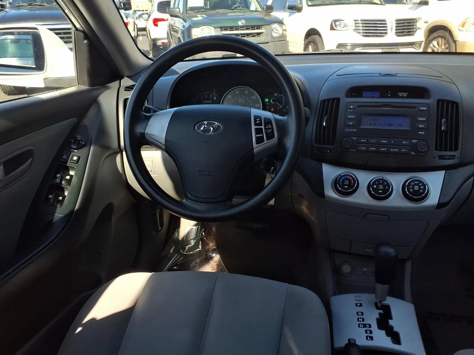 Used 2007 Hyundai Elantra GLS FWD image 18