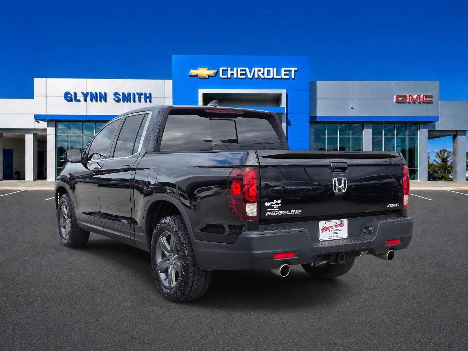Used 2023 Honda Ridgeline RTL image 11