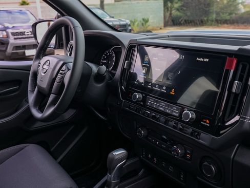 New 2026 Nissan Frontier SV w/ All-Weather Content Package image 19