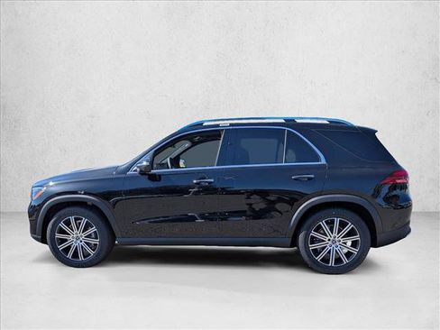 Certified 2026 Mercedes-Benz GLE 350 4MATIC image 8