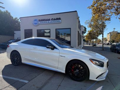 Used 2015 Mercedes-Benz S 65 AMG Coupe