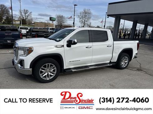 Used 2021 GMC Sierra 1500 SLT w/ SLT Premium Package image 1