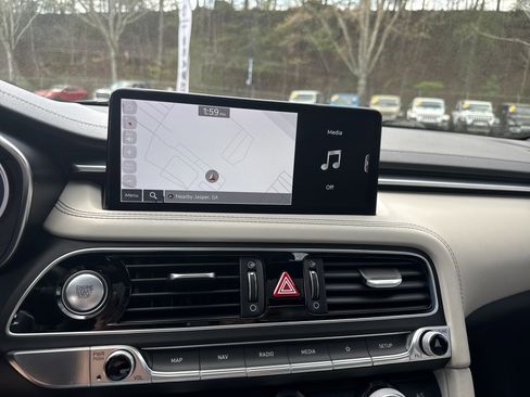 Used 2023 Genesis G70 2.0T w/ Sport Prestige Package image 27