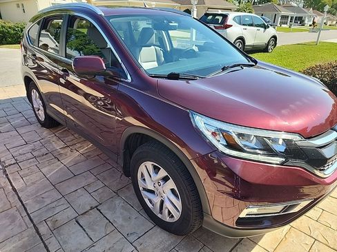 Used 2015 Honda CR-V EX-L image 4