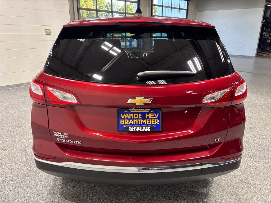 Used 2018 Chevrolet Equinox LT FWD image 6