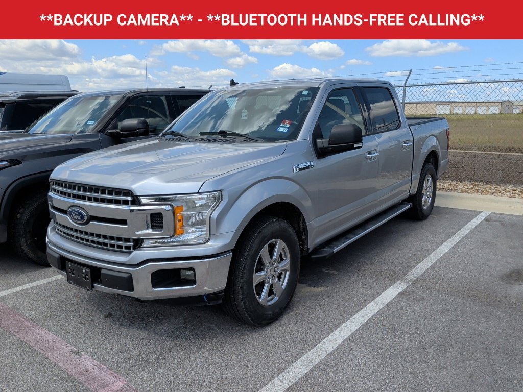 Used 2020 Ford F150 XLT w/ Equipment Group 302A Luxury RWD image 5