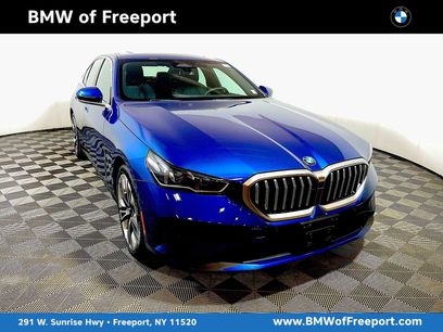 Certified 2024 BMW 530i xDrive w/ Convenience Package