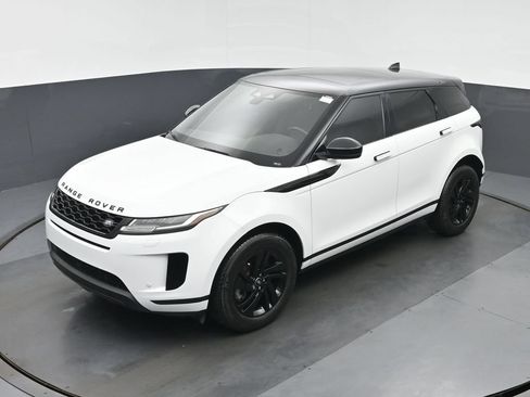 Used 2023 Land Rover Range Rover Evoque S AWD/4WD image 34