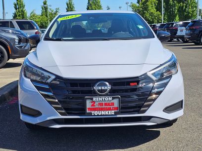 Certified 2023 Nissan Versa SR w/ Trunk Package