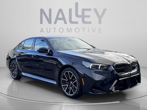 New 2026 BMW M5 w/ Executive Package image 6