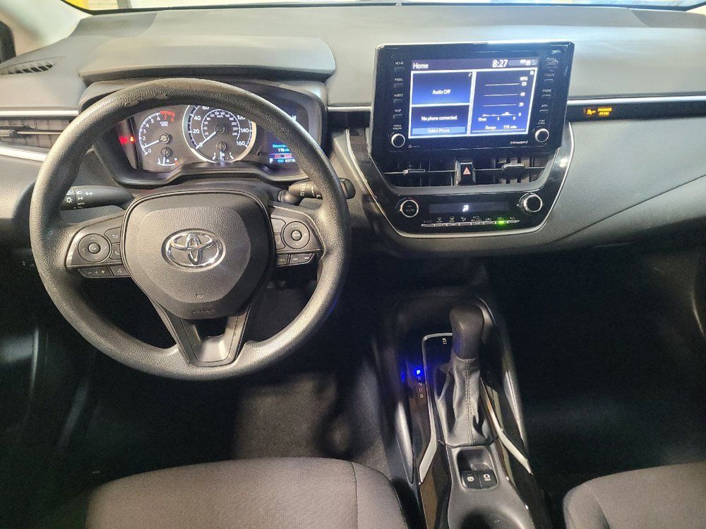 Used 2022 Toyota Corolla LE FWD image 22