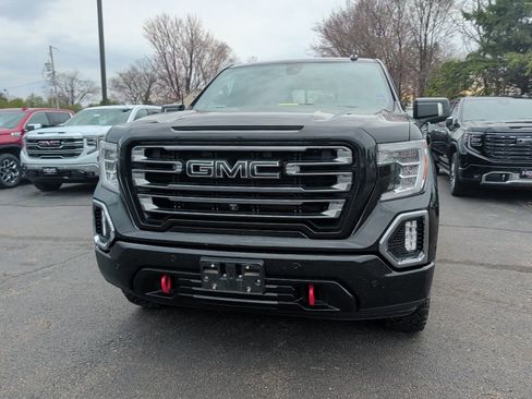 Used 2020 GMC Sierra 1500 AT4 w/ AT4 Premium Package AWD/4WD image 3