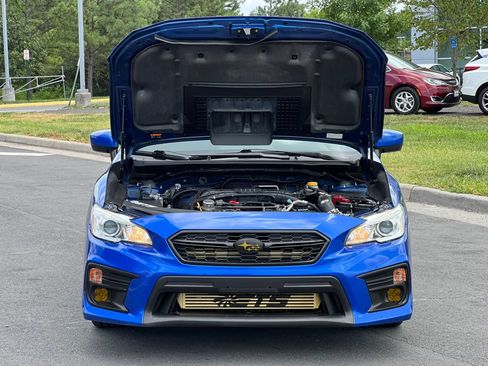 Used 2018 Subaru WRX Premium w/ Popular Package #1 AWD/4WD image 40