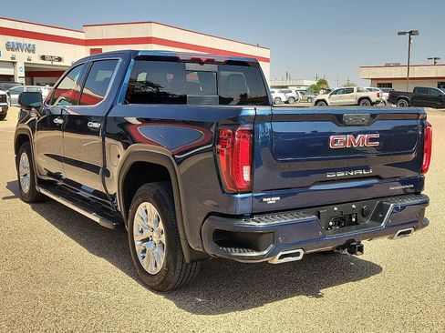 Used 2023 GMC Sierra 1500 Denali AWD/4WD image 3