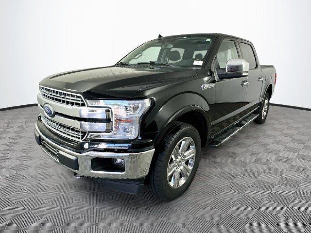 Certified 2018 Ford F150 Lariat w/ Equipment Group 502A Luxury AWD/4WD image 7