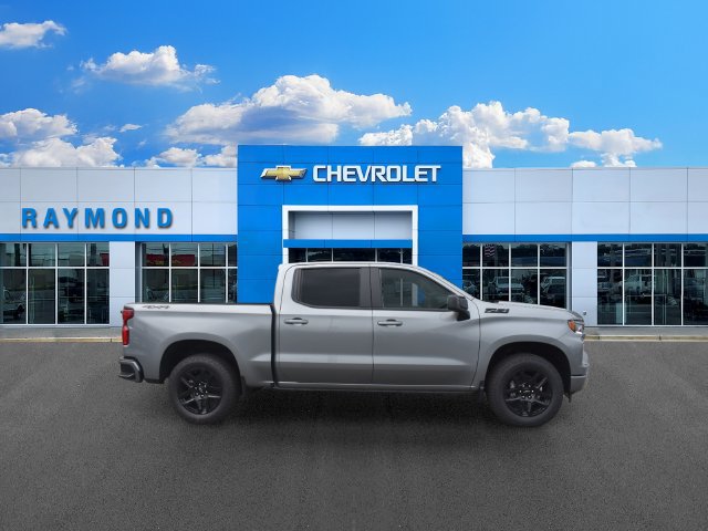 New 2026 Chevrolet Silverado 1500 RST AWD/4WD image 2
