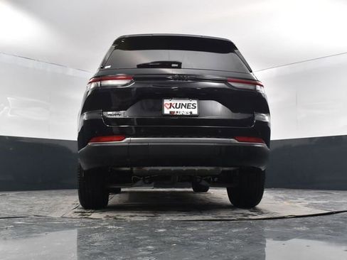New 2026 Jeep Grand Cherokee Limited AWD/4WD image 51