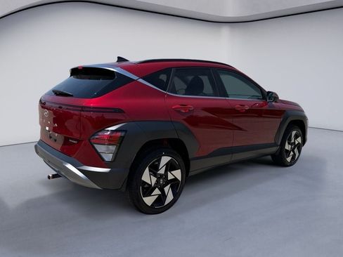 New 2026 Hyundai Kona Limited AWD/4WD image 5