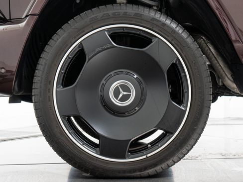 Used 2025 Mercedes-Benz G 63 AMG 4MATIC image 10