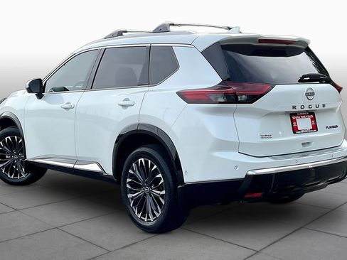 Used 2025 Nissan Rogue Platinum w/ Platinum Premium Package FWD image 23