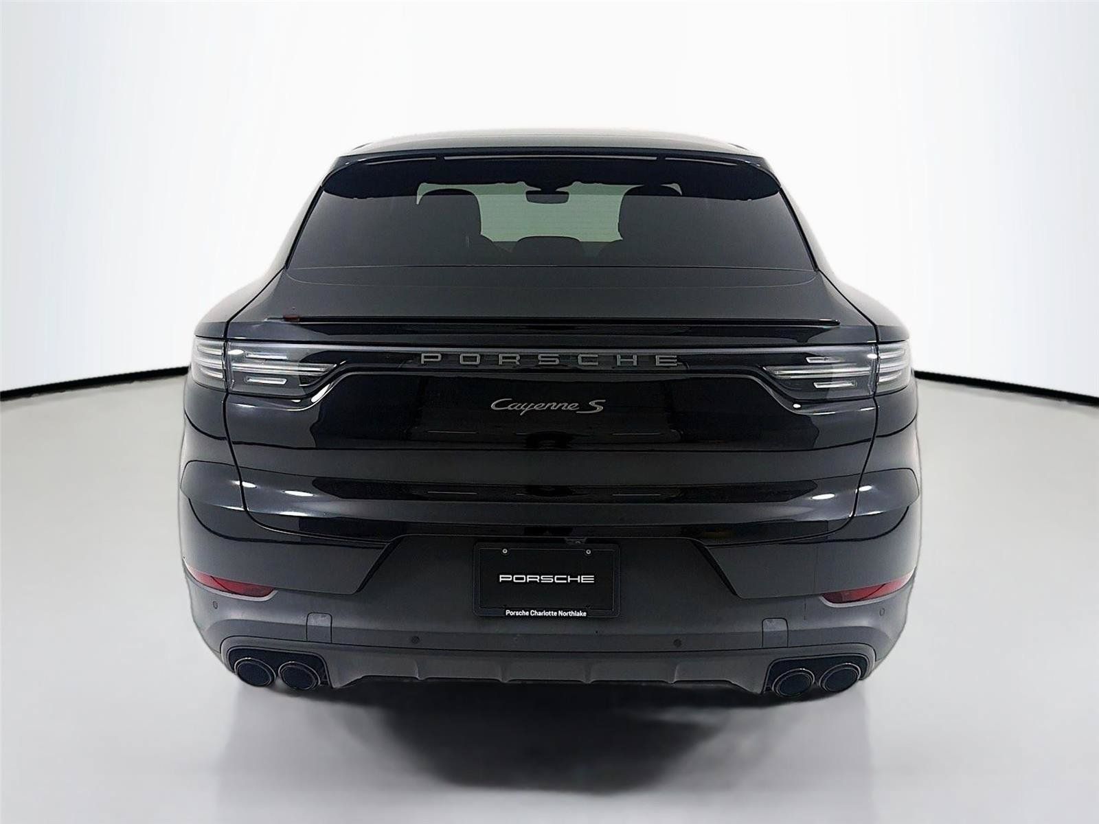 Certified 2023 Porsche Cayenne S AWD/4WD image 25