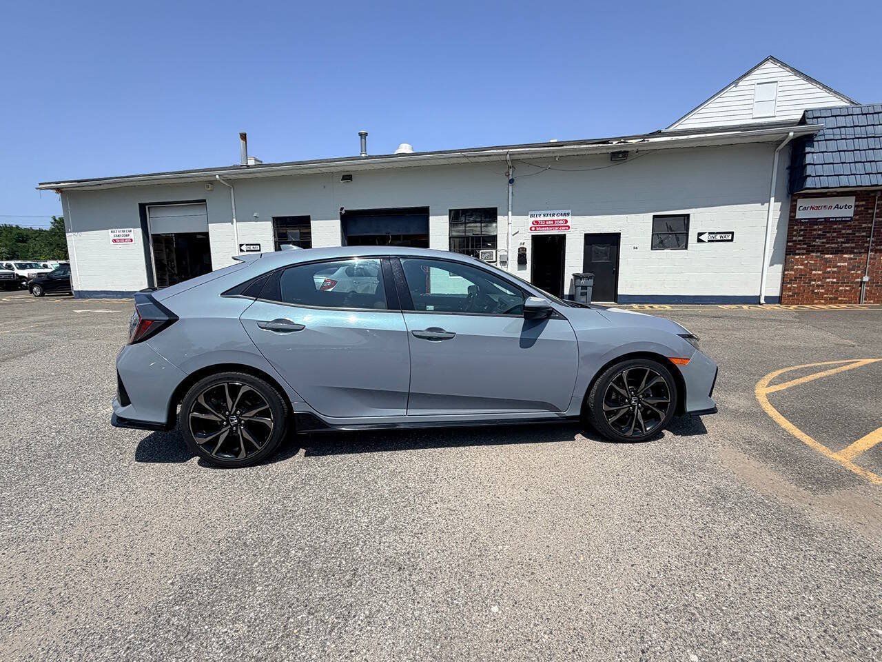 Used 2019 Honda Civic Sport image 22