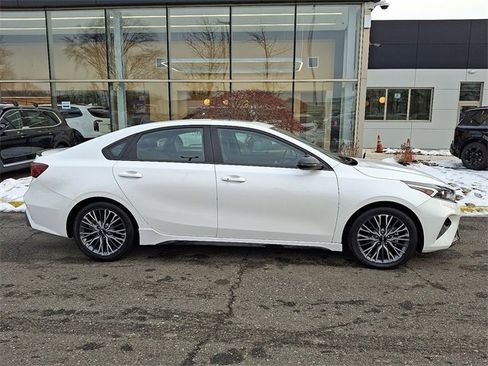 Certified 2023 Kia Forte GT-Line w/ GT-Line Premium Package image 7