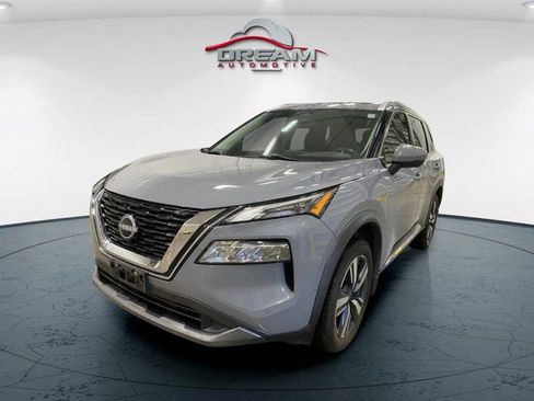 Used 2023 Nissan Rogue SL w/ SL Premium Package AWD/4WD image 4