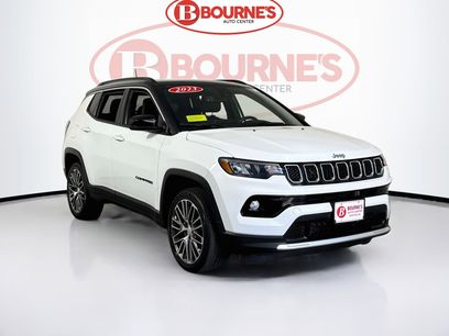 Used 2023 Jeep Compass Limited w/ Elite Group