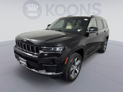 Used 2023 Jeep Grand Cherokee L Limited w/ Luxury Tech Group II