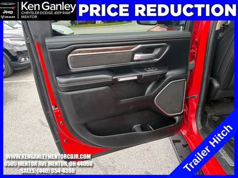 Used 2020 RAM 1500 Laramie AWD/4WD image 20