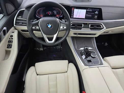 Used 2021 BMW X5 xDrive40i w/ Premium Package AWD/4WD image 13